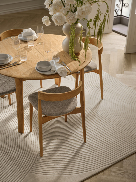 Набор из 4-х обеденных тарелок Forma Dinner Plate Ø26 cm — 4 pcs., Bolia