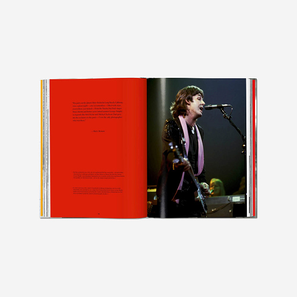 Книга Paul by Harry Benson, Taschen