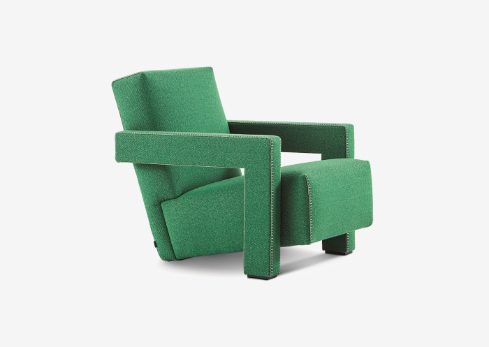 Кресло Utrecht, Cassina