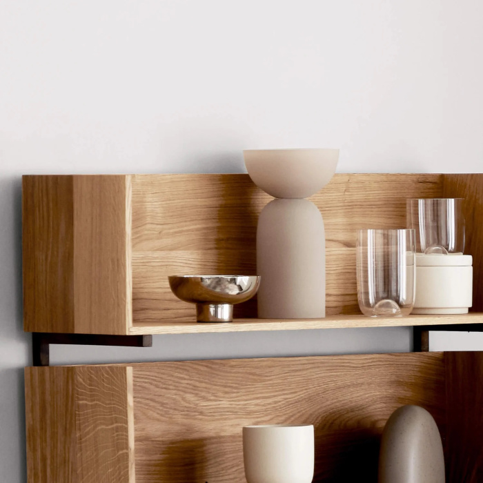 Подсвечник Alumina Tealight Candleholder, Kristina Dam Studio