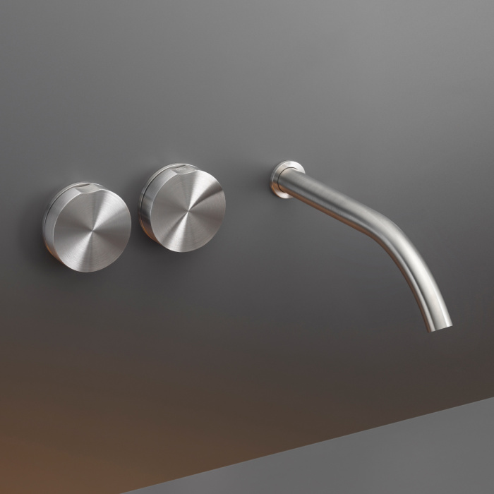 Настенный смеситель c двумя ручками GIO42, Cea Design