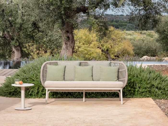 Уличный диван Kodo Lounge Sofa, Vincent Sheppard