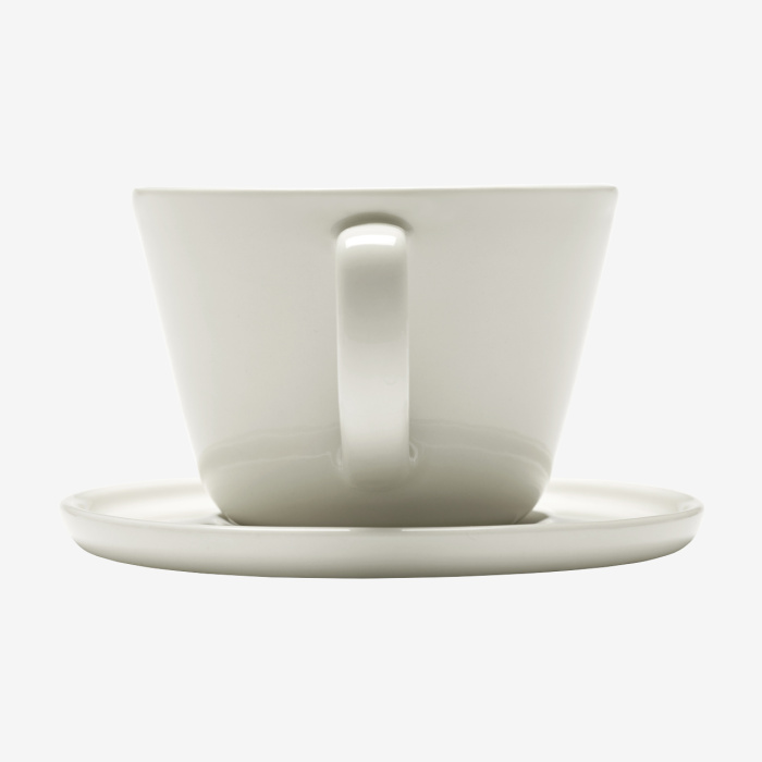 Набор из 4-х чашек Cappuccino Cup Cena by Vincent Van Duysen, Serax