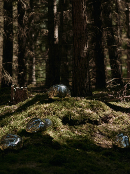 Декоративный предмет Bellure Piece — Oval, Ferm Living