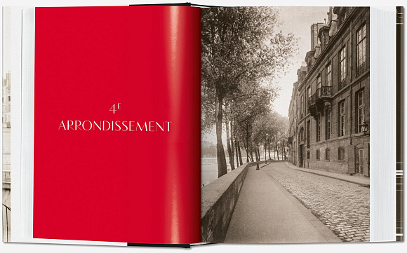 Книга Eugene Atget: Paris (Bibliotheca Universalis), Taschen
