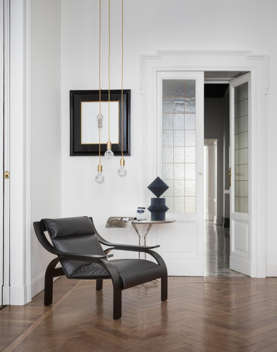 Кресло Woodline, Cassina