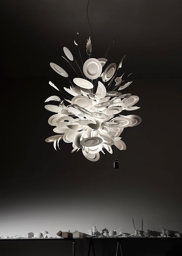 Люстра Porca Miseria!, Ingo Maurer