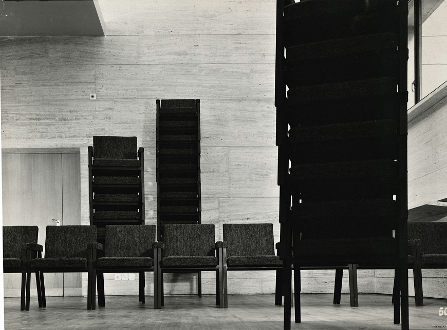 Стул Babela, Tacchini