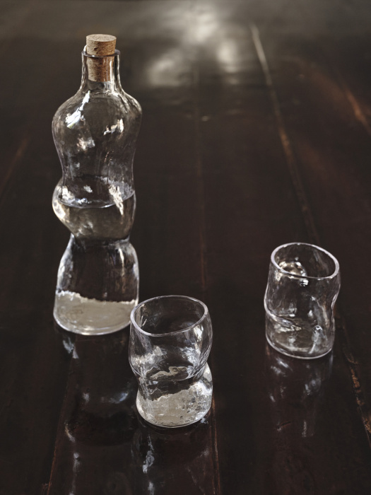 Бутылка Dimple Bottle, Ferm Living