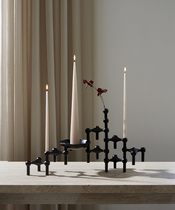 Подсвечник Stoff Nagel Candle Holder, STOFF Nagel