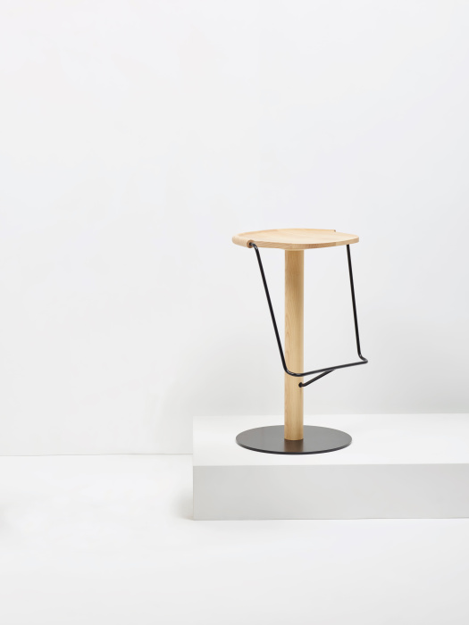 Барный стул Uncino Bar Stool, Mattiazzi