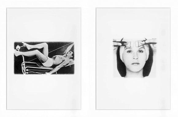 Книга Annette Messager: Les Tortures Volontaires, Hatje Cantz