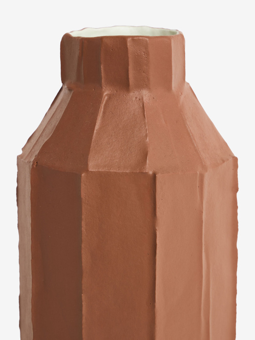 Декоративная ваза Fide Vase, Corteccia, Paola Paronetto