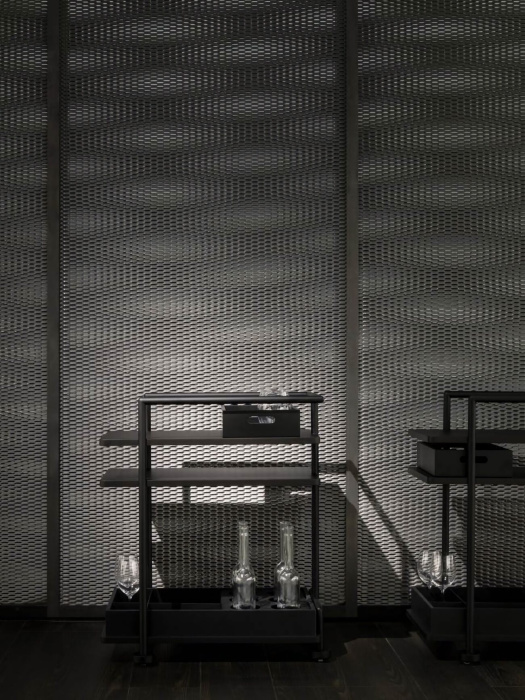 Сервировочная тележка Aero T, Living Divani