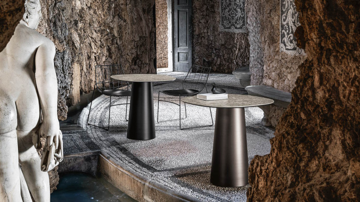 Уличный барный стол Totem bar, Sovet Italia