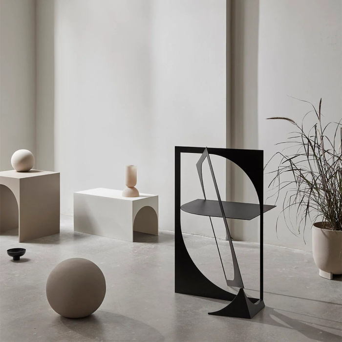 Журнальный столик Arch Table, Kristina Dam Studio