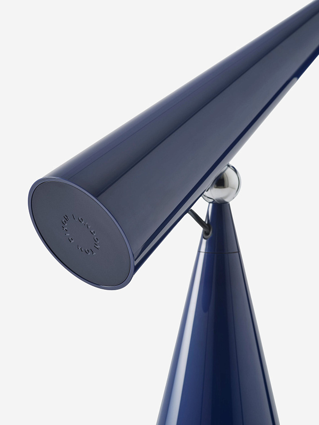 Настольная лампа Pose Task Light Indigo, Tom Dixon