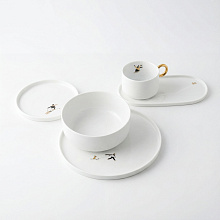 Сервировочный набор на одного человека. Сет №1, Räder