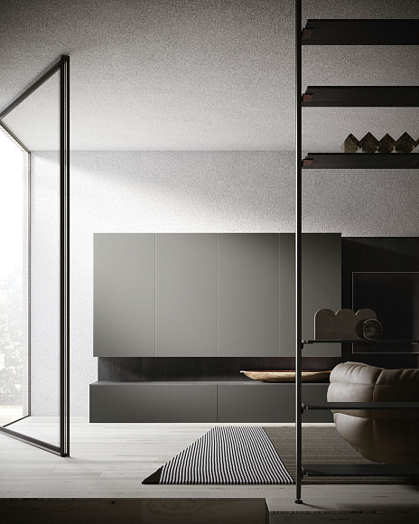 Кухня Monolitica, Alta Cucine