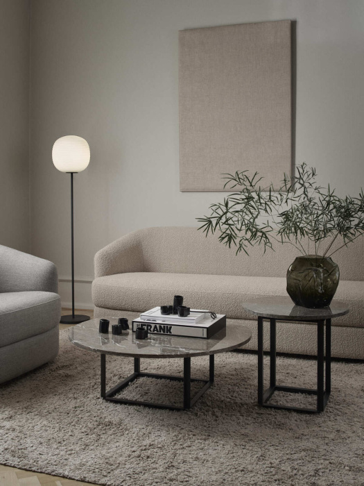 Диван Covent Sofa Deep 3 Seater, New Works