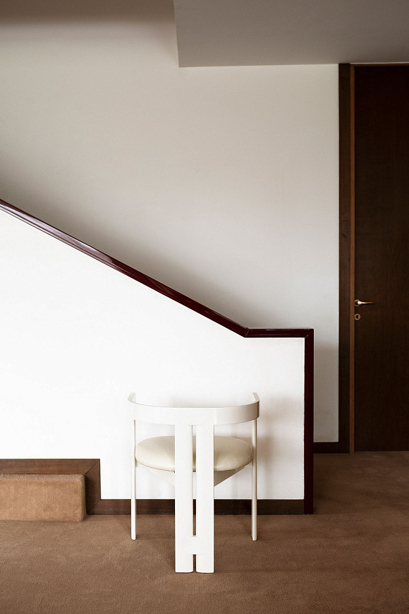 Стул Pigreco, Tacchini