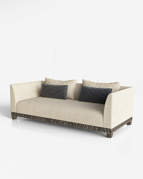 Диван Megeve Sofa, MODÉNATURE