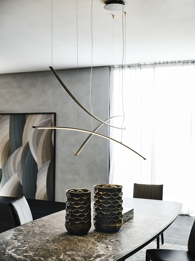 Подвесной светильник Katana, Cattelan Italia