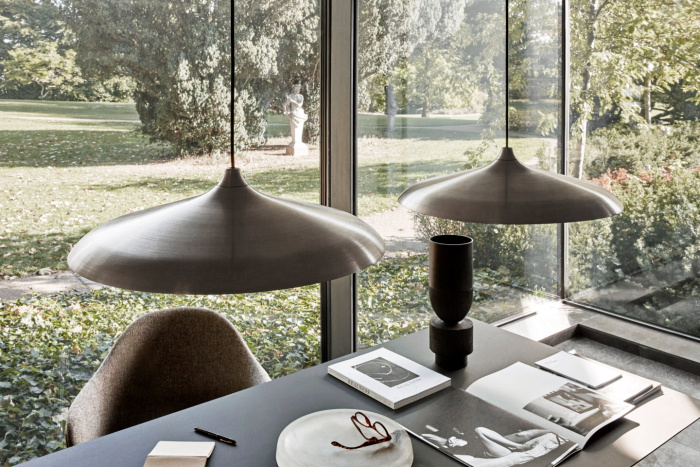 Подвесной светильник Circular Pendant, Audo Copenhagen (ex. Menu)