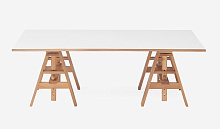 Рабочий стол Leonardo, Zanotta