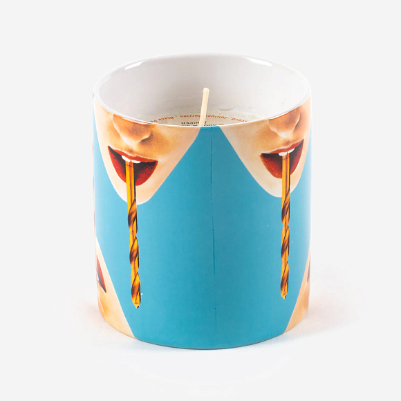 Ароматическая свеча Drill, Seletti