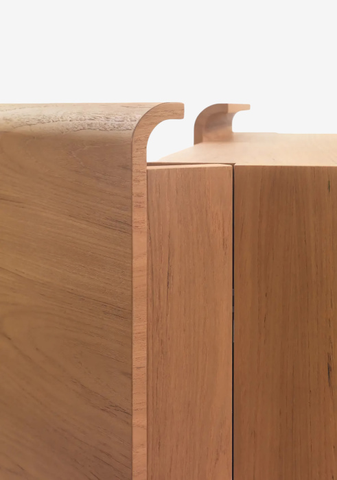 Буфет Earl, Flexform