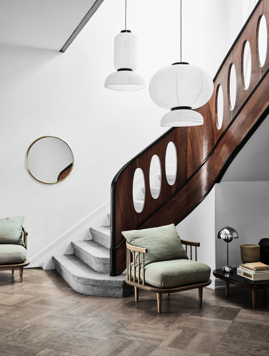 Подвесной светильник Formakami Pendant JH3, And Tradition (&Tradition)