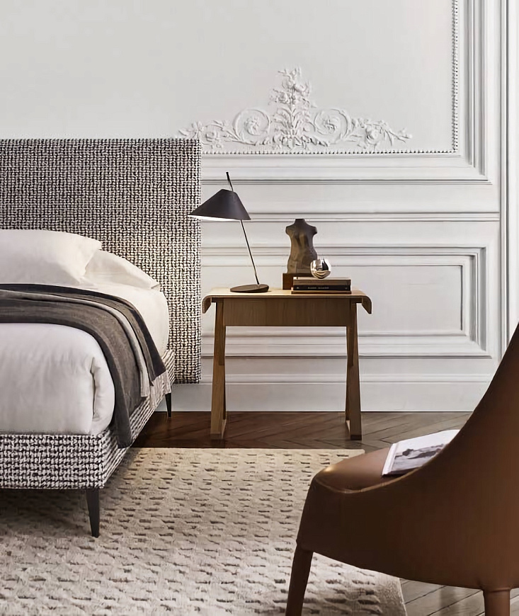 Кровать Filemone, Maxalto