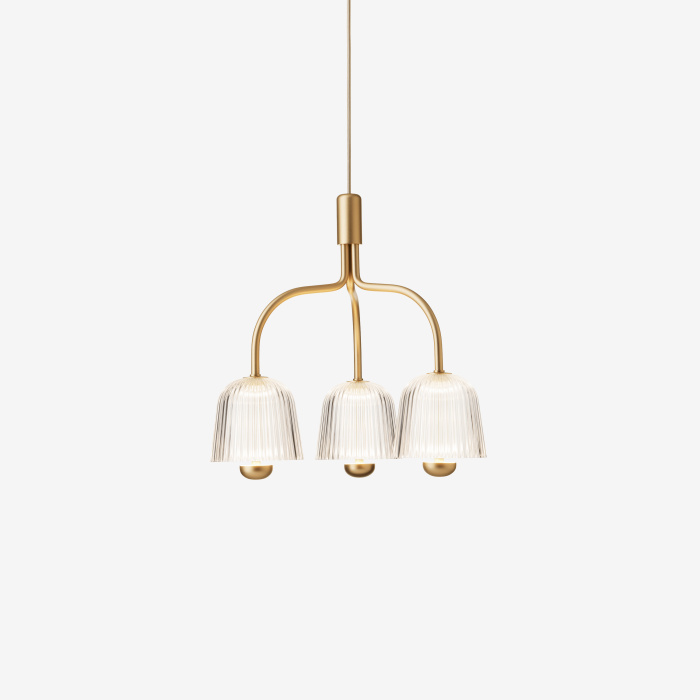 Люстра Asteea 3, Nuura