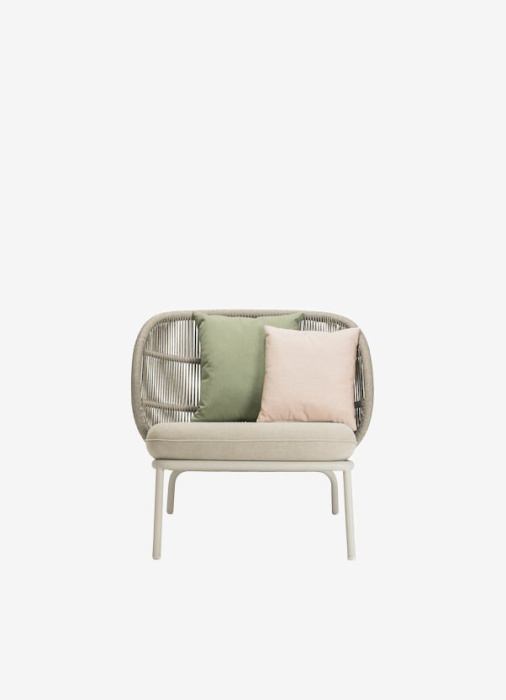Уличное кресло Kodo Lounge Chair, Vincent Sheppard