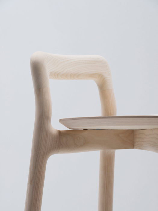 Барный стул Branca Bar Stool, Mattiazzi