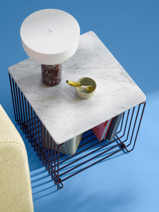 Модуль хранения Panton Wire Single, Montana