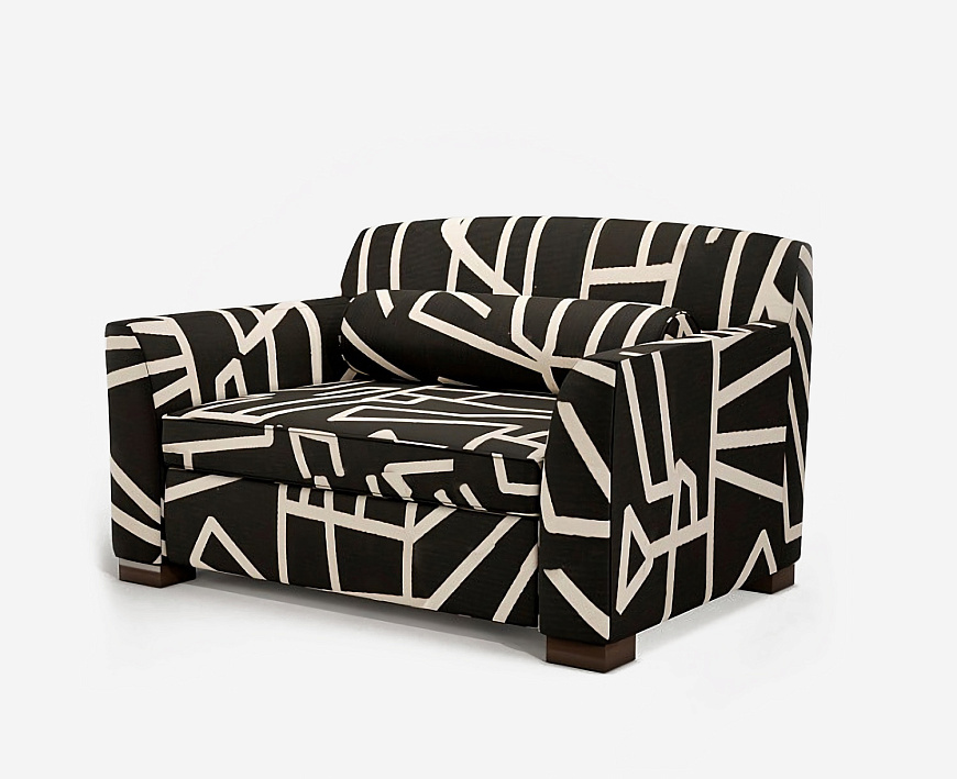 Кресло Eridan Armchair, MODÉNATURE