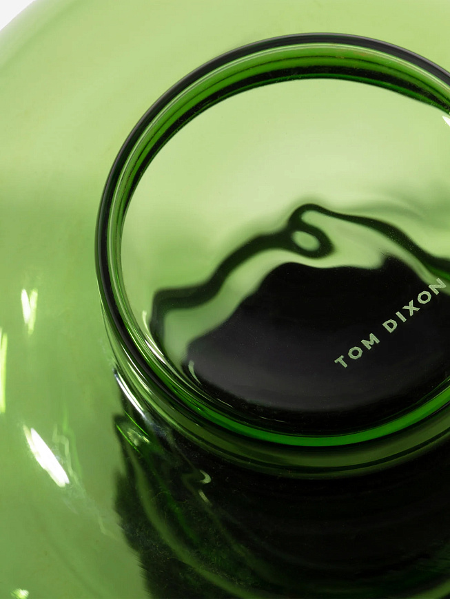 Заварочный чайник Bump Green, Tom Dixon