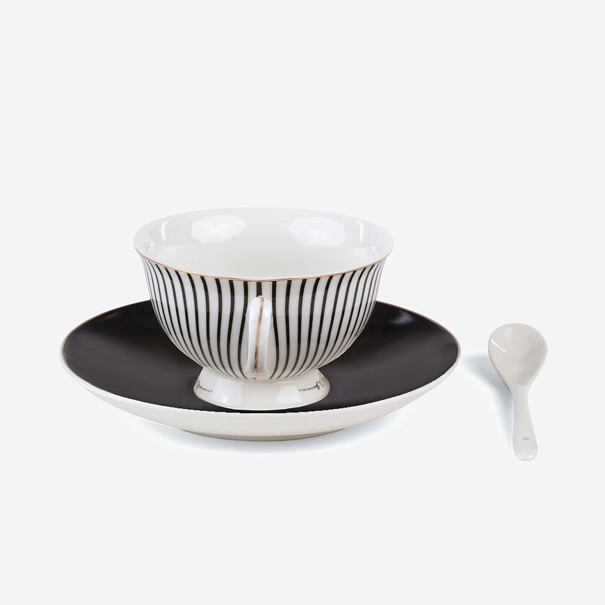 Чайная пара Teacup Tarin - Tacita, Seletti