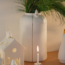 Ваза Winter Flowers, Räder