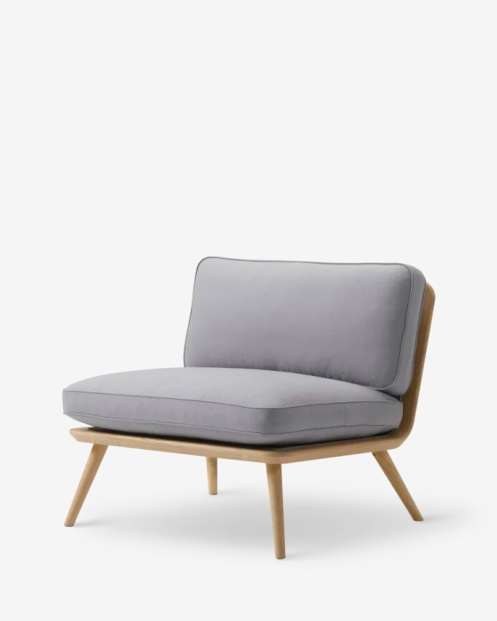 Кресло Spine Lounge Chair, Fredericia