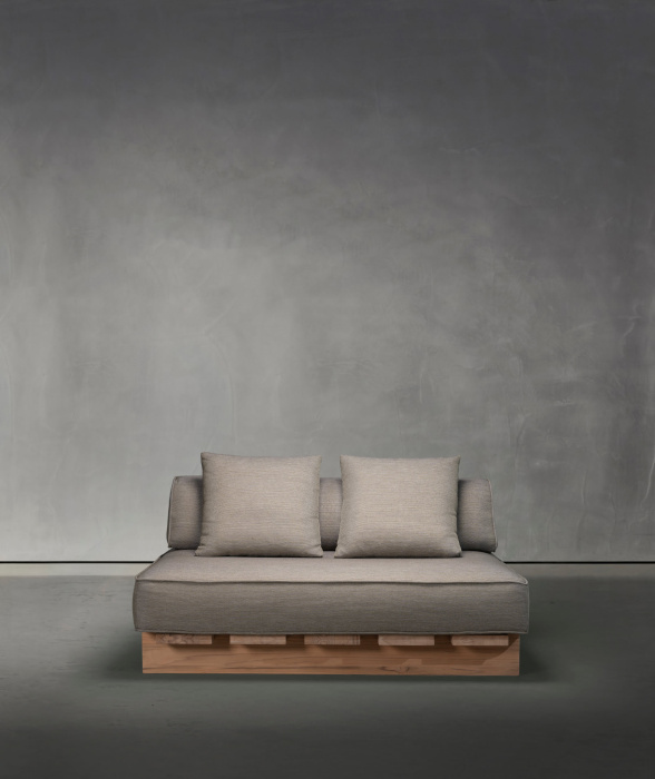 Уличный диван Raf Loveseat, Pietboon