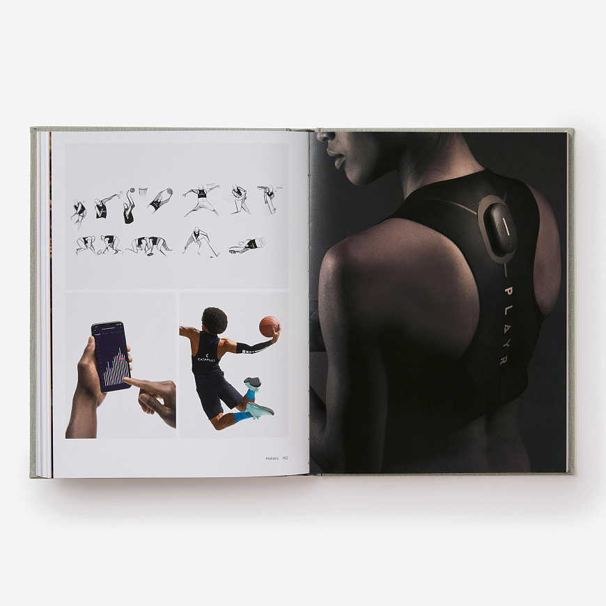 Книга LAYER by Benjamin Hubert, Phaidon Press