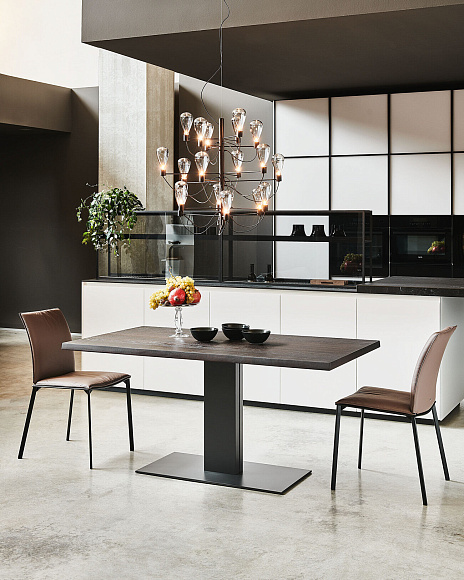 Обеденный стол Elvis, Cattelan Italia