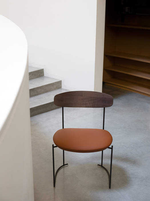 Стул Keel без подлокотников, Potocco