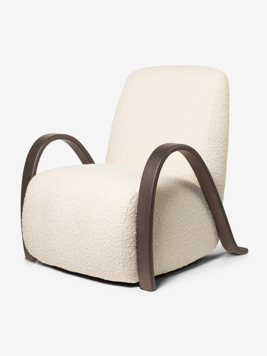 Кресло Buur Lounge Chair, Ferm Living