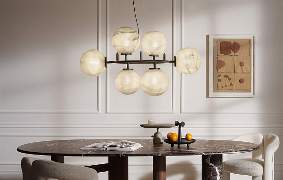 Подвесная люстра Constellation, Cassina