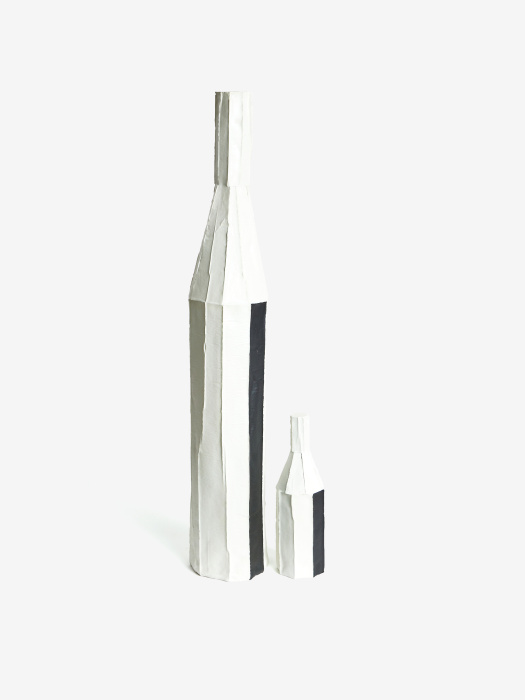 Декоративная ваза Bottle, Corteccia, Paola Paronetto