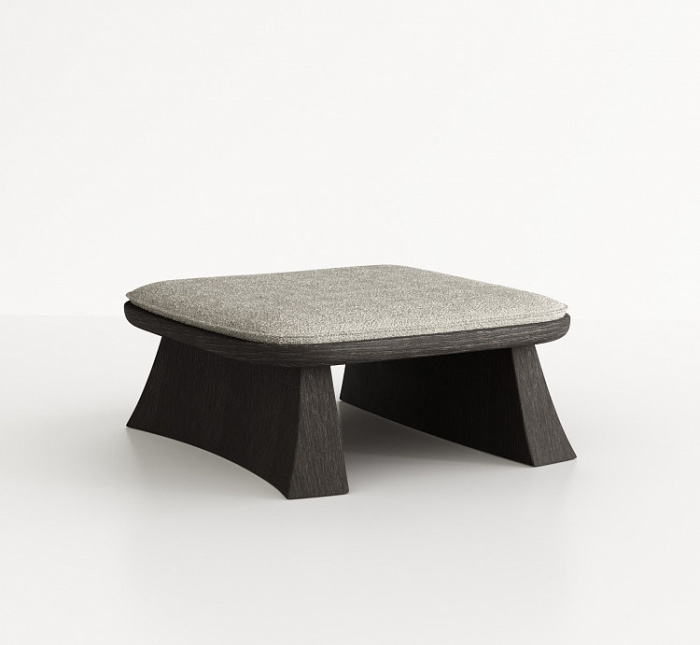 Пуф Sandcastle Pouf, MODÉNATURE